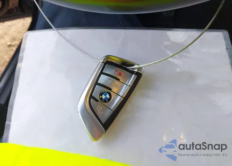 2019 BMW 530E xDrive Iperformance из США, поврежденный, VIN WBAJB1C56KB375892